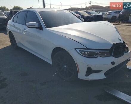 Білий БМВ 3 Серія, об'ємом двигуна 2 л та пробігом 128 тис. км за 18999 $, фото 1 на Automoto.ua