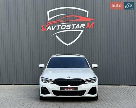 БМВ 3 Серия 2019 в Мукачеве на Automoto.ua Белый БМВ 3 Серия, объемом двигателя 2 л и пробегом 140 тыс. км за 24900 $, фото 1 на Automoto.ua