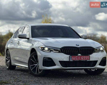 Белый БМВ 3 Серия, объемом двигателя 2 л и пробегом 155 тыс. км за 25800 $, фото 3 на Automoto.ua