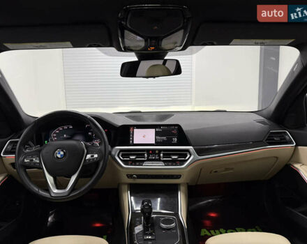 Белый БМВ 3 Серия, объемом двигателя 2 л и пробегом 100 тыс. км за 29999 $, фото 10 на Automoto.ua