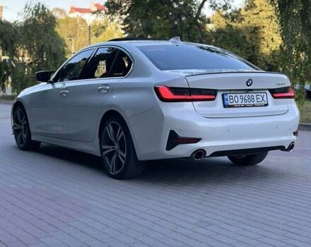 Білий БМВ 3 Серія, об'ємом двигуна 2 л та пробігом 205 тис. км за 25999 $, фото 12 на Automoto.ua