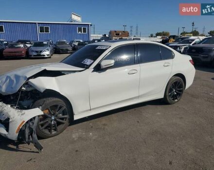 Білий БМВ 3 Серія, об'ємом двигуна 2 л та пробігом 128 тис. км за 18999 $, фото 10 на Automoto.ua