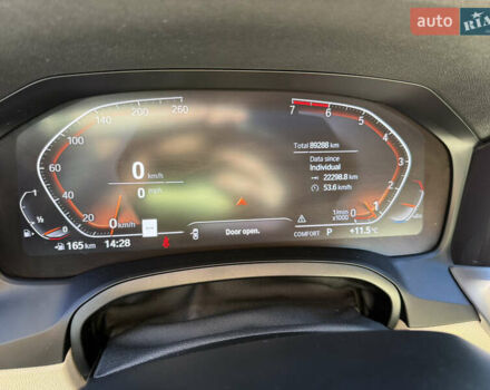 Білий БМВ 3 Серія, об'ємом двигуна 2 л та пробігом 89 тис. км за 30500 $, фото 11 на Automoto.ua