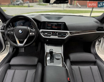 Белый БМВ 3 Серия, объемом двигателя 2 л и пробегом 99 тыс. км за 29999 $, фото 41 на Automoto.ua