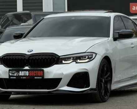 Белый БМВ 3 Серия, объемом двигателя 0 л и пробегом 69 тыс. км за 34500 $, фото 6 на Automoto.ua