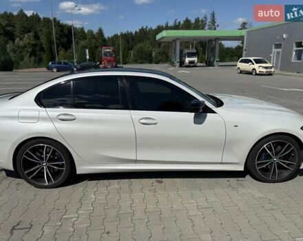 Белый БМВ 3 Серия, объемом двигателя 2 л и пробегом 98 тыс. км за 29999 $, фото 12 на Automoto.ua