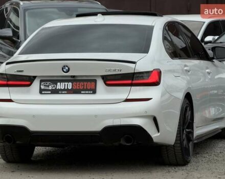 Белый БМВ 3 Серия, объемом двигателя 0 л и пробегом 69 тыс. км за 34500 $, фото 13 на Automoto.ua