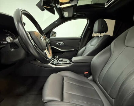 Білий БМВ 3 Серія, об'ємом двигуна 2 л та пробігом 44 тис. км за 31500 $, фото 16 на Automoto.ua