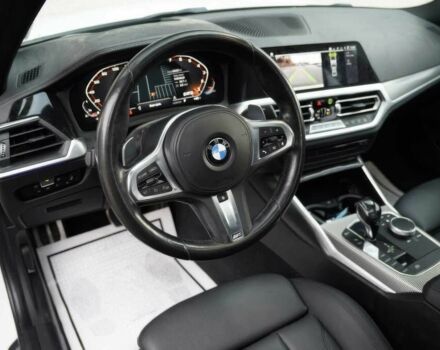 Білий БМВ 3 Серія, об'ємом двигуна 3.6 л та пробігом 47 тис. км за 25000 $, фото 8 на Automoto.ua