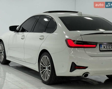 Білий БМВ 3 Серія, об'ємом двигуна 2 л та пробігом 36 тис. км за 35500 $, фото 11 на Automoto.ua