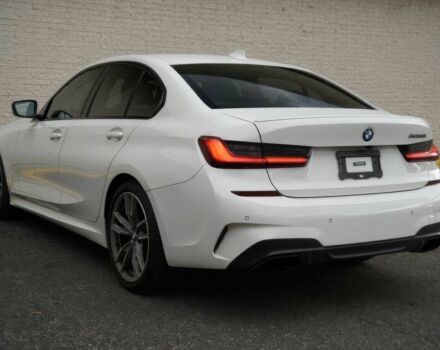 Білий БМВ 3 Серія, об'ємом двигуна 3.6 л та пробігом 47 тис. км за 25000 $, фото 3 на Automoto.ua