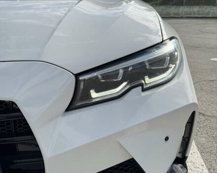 Белый БМВ 3 Серия, объемом двигателя 2 л и пробегом 112 тыс. км за 24000 $, фото 3 на Automoto.ua