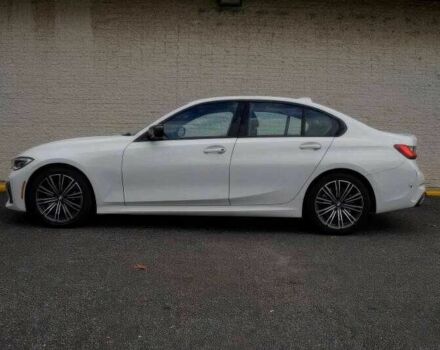 Білий БМВ 3 Серія, об'ємом двигуна 3 л та пробігом 66 тис. км за 15000 $, фото 2 на Automoto.ua