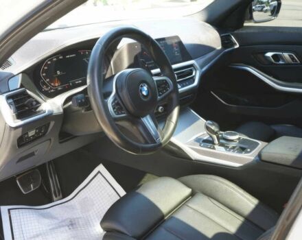 Белый БМВ 3 Серия, объемом двигателя 3 л и пробегом 42 тыс. км за 13800 $, фото 7 на Automoto.ua