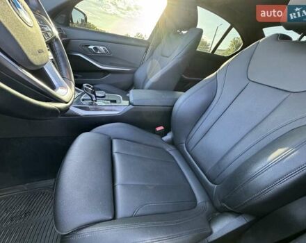 Белый БМВ 3 Серия, объемом двигателя 2 л и пробегом 136 тыс. км за 25500 $, фото 21 на Automoto.ua