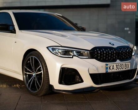 Білий БМВ 3 Серія, об'ємом двигуна 3 л та пробігом 61 тис. км за 51000 $, фото 14 на Automoto.ua