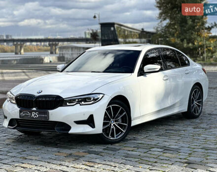 Белый БМВ 3 Серия, объемом двигателя 2 л и пробегом 116 тыс. км за 27500 $, фото 52 на Automoto.ua