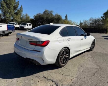 Білий БМВ 3 Серія, об'ємом двигуна 3 л та пробігом 37 тис. км за 15400 $, фото 7 на Automoto.ua