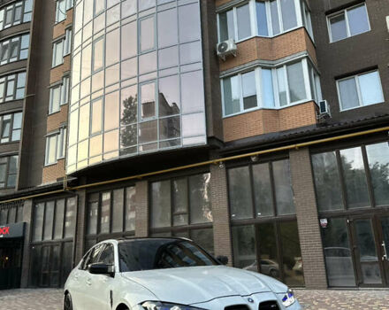Белый БМВ 3 Серия, объемом двигателя 2 л и пробегом 52 тыс. км за 40000 $, фото 4 на Automoto.ua