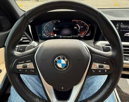 Білий БМВ 3 Серія, об'ємом двигуна 2 л та пробігом 93 тис. км за 32000 $, фото 7 на Automoto.ua