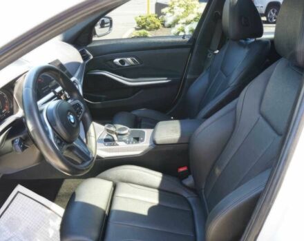 Белый БМВ 3 Серия, объемом двигателя 3 л и пробегом 46 тыс. км за 25000 $, фото 9 на Automoto.ua