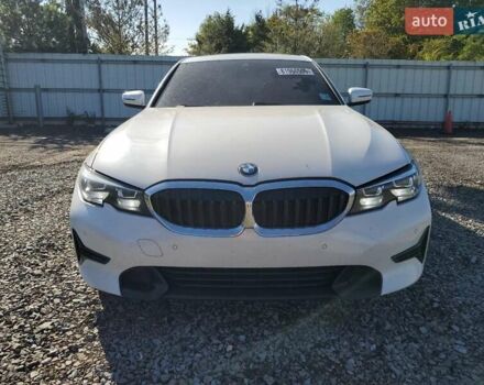 Белый БМВ 3 Серия, объемом двигателя 0 л и пробегом 96 тыс. км за 17251 $, фото 1 на Automoto.ua