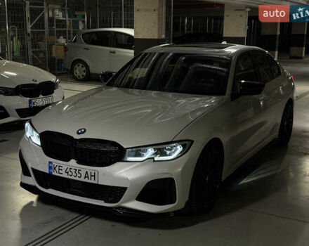 Белый БМВ 3 Серия, объемом двигателя 3 л и пробегом 59 тыс. км за 45900 $, фото 3 на Automoto.ua