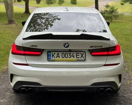 Білий БМВ 3 Серія, об'ємом двигуна 3 л та пробігом 142 тис. км за 48900 $, фото 3 на Automoto.ua