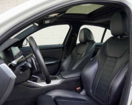 Білий БМВ 3 Серія, об'ємом двигуна 3 л та пробігом 66 тис. км за 15000 $, фото 8 на Automoto.ua