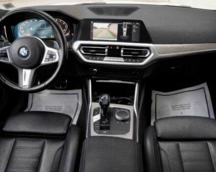 Білий БМВ 3 Серія, об'ємом двигуна 3 л та пробігом 66 тис. км за 15000 $, фото 9 на Automoto.ua