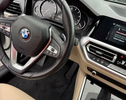 Белый БМВ 3 Серия, объемом двигателя 2 л и пробегом 60 тыс. км за 31000 $, фото 8 на Automoto.ua