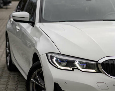 Белый БМВ 3 Серия, объемом двигателя 2 л и пробегом 163 тыс. км за 32500 $, фото 14 на Automoto.ua