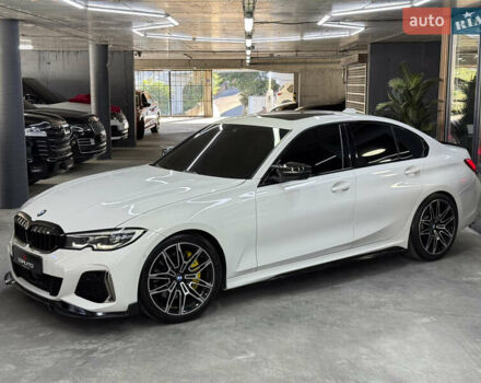 Белый БМВ 3 Серия, объемом двигателя 2 л и пробегом 69 тыс. км за 26900 $, фото 5 на Automoto.ua