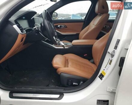 Белый БМВ 3 Серия, объемом двигателя 0 л и пробегом 55 тыс. км за 9300 $, фото 7 на Automoto.ua