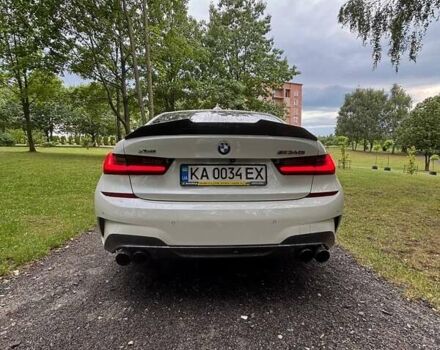 Білий БМВ 3 Серія, об'ємом двигуна 3 л та пробігом 142 тис. км за 48900 $, фото 11 на Automoto.ua