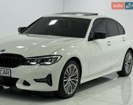 Білий БМВ 3 Серія, об'ємом двигуна 2 л та пробігом 36 тис. км за 35500 $, фото 5 на Automoto.ua