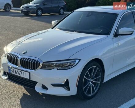 Белый БМВ 3 Серия, объемом двигателя 2 л и пробегом 136 тыс. км за 25500 $, фото 70 на Automoto.ua