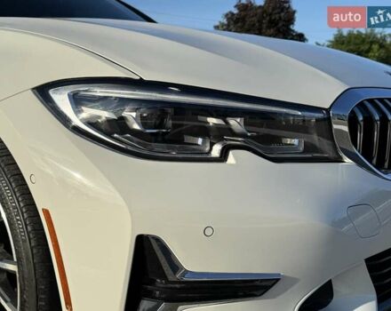 Белый БМВ 3 Серия, объемом двигателя 2 л и пробегом 136 тыс. км за 25500 $, фото 78 на Automoto.ua