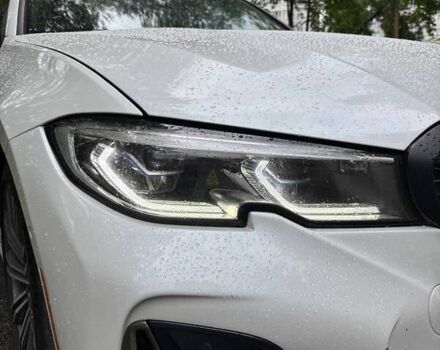 Білий БМВ 3 Серія, об'ємом двигуна 3 л та пробігом 142 тис. км за 48900 $, фото 8 на Automoto.ua