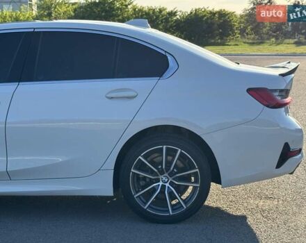 Белый БМВ 3 Серия, объемом двигателя 2 л и пробегом 136 тыс. км за 25500 $, фото 74 на Automoto.ua