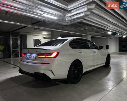 Белый БМВ 3 Серия, объемом двигателя 3 л и пробегом 59 тыс. км за 45900 $, фото 6 на Automoto.ua
