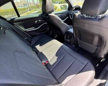 Белый БМВ 3 Серия, объемом двигателя 2 л и пробегом 41 тыс. км за 10000 $, фото 10 на Automoto.ua