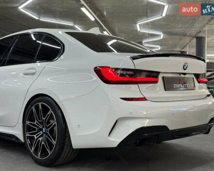 Белый БМВ 3 Серия, объемом двигателя 2 л и пробегом 69 тыс. км за 26900 $, фото 12 на Automoto.ua