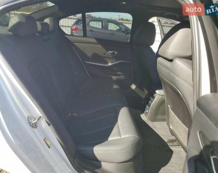 Белый БМВ 3 Серия, объемом двигателя 0 л и пробегом 96 тыс. км за 17251 $, фото 8 на Automoto.ua