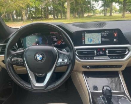 Білий БМВ 3 Серія, об'ємом двигуна 2 л та пробігом 47 тис. км за 17800 $, фото 6 на Automoto.ua