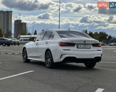 Білий БМВ 3 Серія, об'ємом двигуна 2 л та пробігом 92 тис. км за 29950 $, фото 7 на Automoto.ua