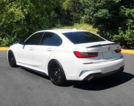 Белый БМВ 3 Серия, объемом двигателя 3 л и пробегом 46 тыс. км за 25000 $, фото 7 на Automoto.ua