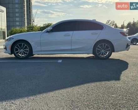 Белый БМВ 3 Серия, объемом двигателя 2 л и пробегом 136 тыс. км за 25500 $, фото 64 на Automoto.ua