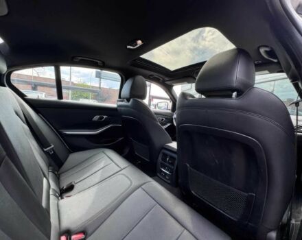 Белый БМВ 3 Серия, объемом двигателя 2 л и пробегом 48 тыс. км за 11800 $, фото 9 на Automoto.ua