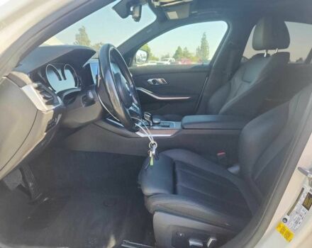 Белый БМВ 3 Серия, объемом двигателя 0 л и пробегом 48 тыс. км за 18500 $, фото 7 на Automoto.ua